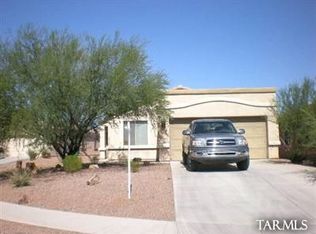 133 E Corte Rancho Dorada, Sahuarita, AZ 85629