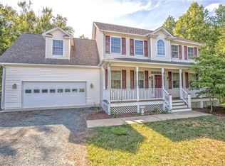767 Rivanna Woods Dr, Fork Union, VA 23055