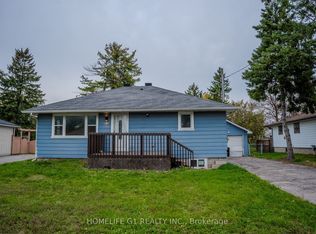 332 Grove St E, Barrie, ON L4M 2R5
