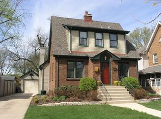 3944 Howard Ave, Western Springs, IL 60558