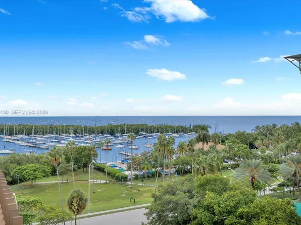 2901 S Bayshore Dr APT 8E, Miami, FL 33133