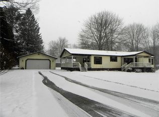 2165 Leach Rd, Linesville, PA 16424