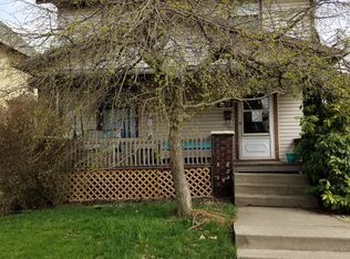 1608 Clark Ave SW, Canton, OH 44706