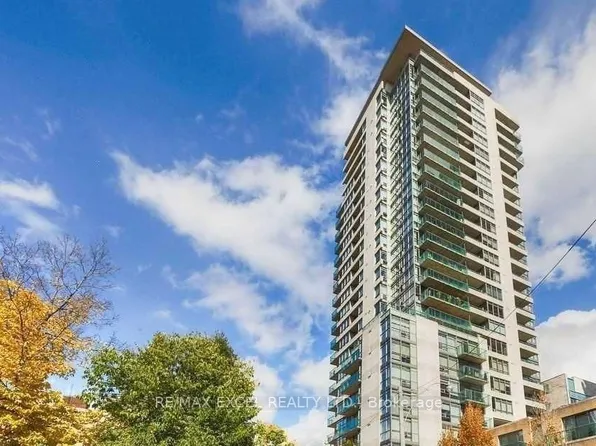 285 Mutual St #1604, Toronto, ON M4Y 3C5