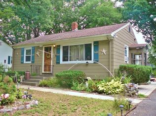 161 Lloyd Ave, Springfield, MA 01119