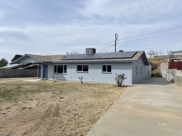 1120 E Crestwood Dr, Globe, AZ 85501