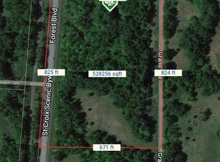 Grand Ave, Harris, MN 55032