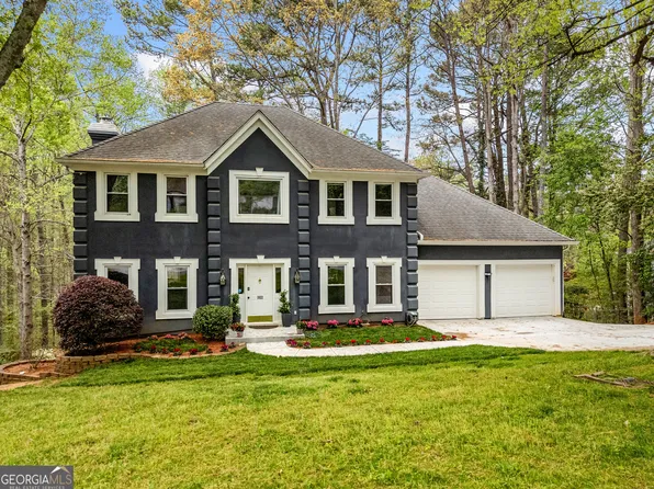 3522 Evans Ridge Trl, Atlanta, GA 30340