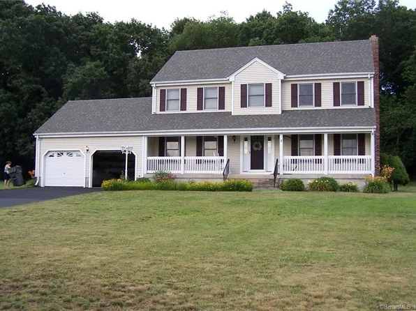 7 Settlers Way, Ellington, CT 06029