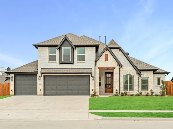 807 Driftwood Ln, Josephine, TX 75173