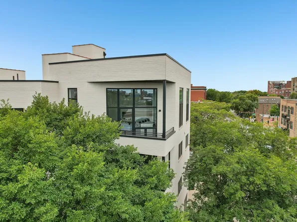 1656 N Bosworth Ave #Penthouse 4s, Chicago, IL 60642
