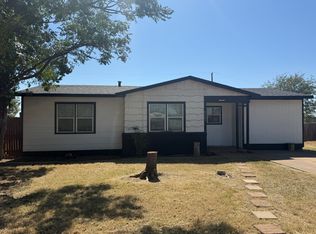3911 Gaston Dr, Midland, TX 79703