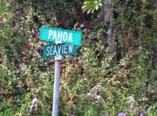 Pahoa Rd, Pahoa, HI 96778