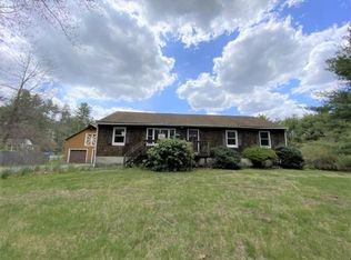 93 Old Poor Farm Rd, Ware, MA 01082