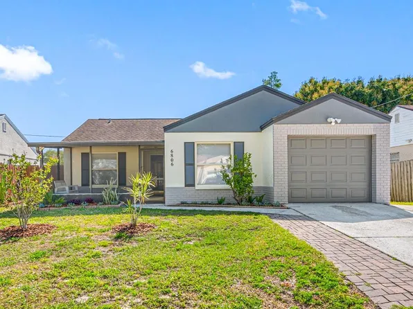 6806 S Gabrielle St, Tampa, FL 33611