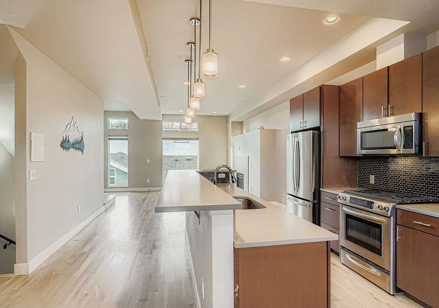 Views for Days! Rooftop Retreat Near Sloan's Lake & Downtown - Available in February — Photo 1