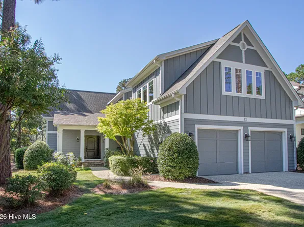 12 Fortrose Circle, Pinehurst, NC 28374