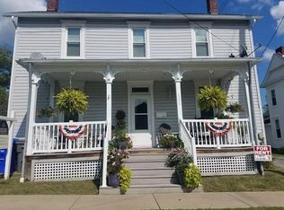 121 Harrison St FL 2, Evans City, PA 16033