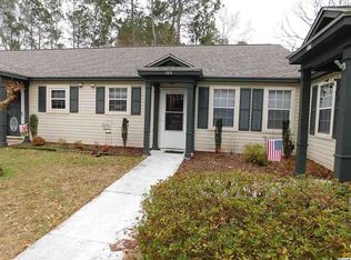 6805 Creekwatch Rd UNIT 105, Myrtle Beach, SC 29588