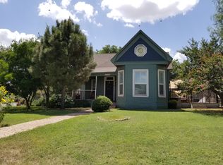 3 N Washington St, San Angelo, TX 76901