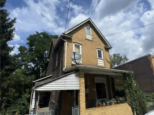 1511 Terrace St, Braddock, PA 15104