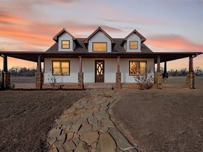 160 Lc Young Rd, Graham, TX, 76450