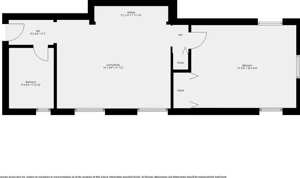 2nd image of 10 Adrian Ave #2GG