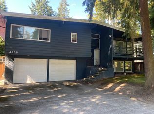 4609 88th Ave SE, Mercer Island, WA 98040