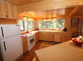 610 N Fork Rd, Glen Haven, CO 80532