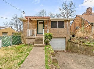 25 Marwood Ave, Pittsburgh, PA