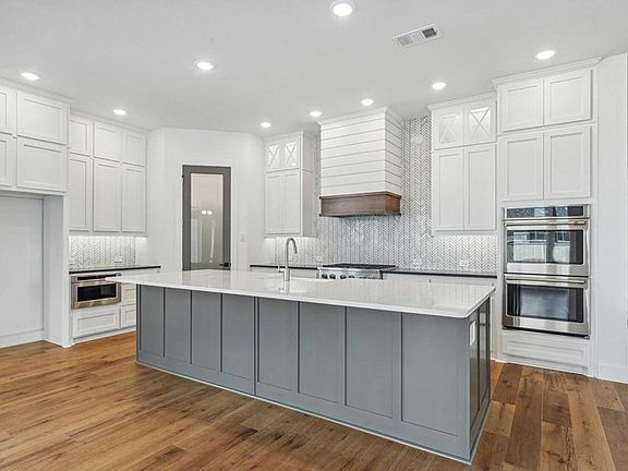 The Narrowleaf - Kitchen