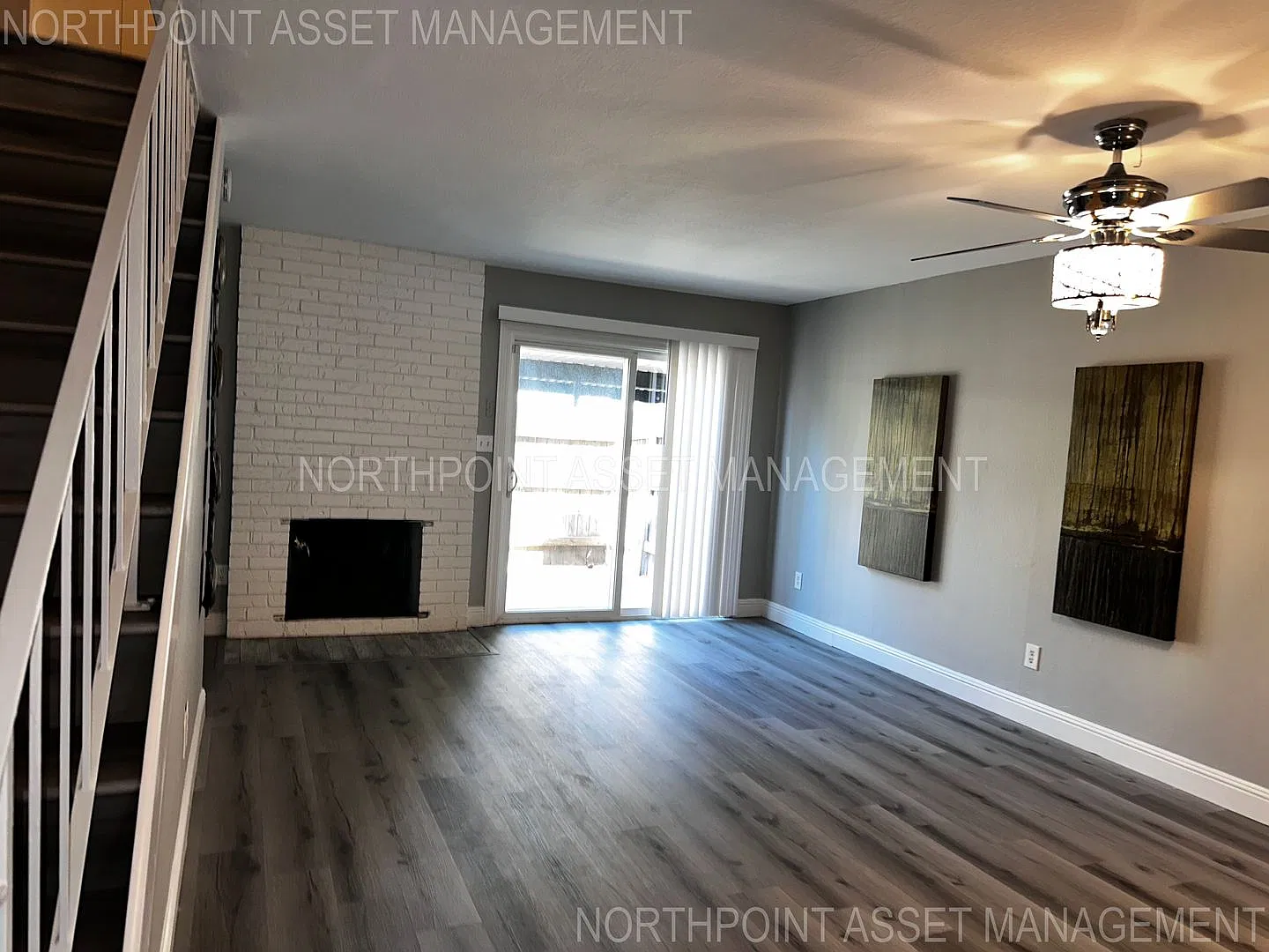 2-Bedroom, 1.5 Bath Condo for Rent in Sacramento, CA | With Fireplace & Private Patio in Gated Co... — Photo 4