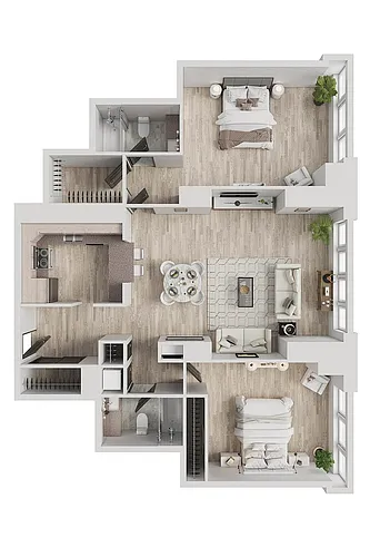 Floor plan 2F