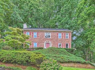 1024 Coach House Dr, Tucker, GA 30084