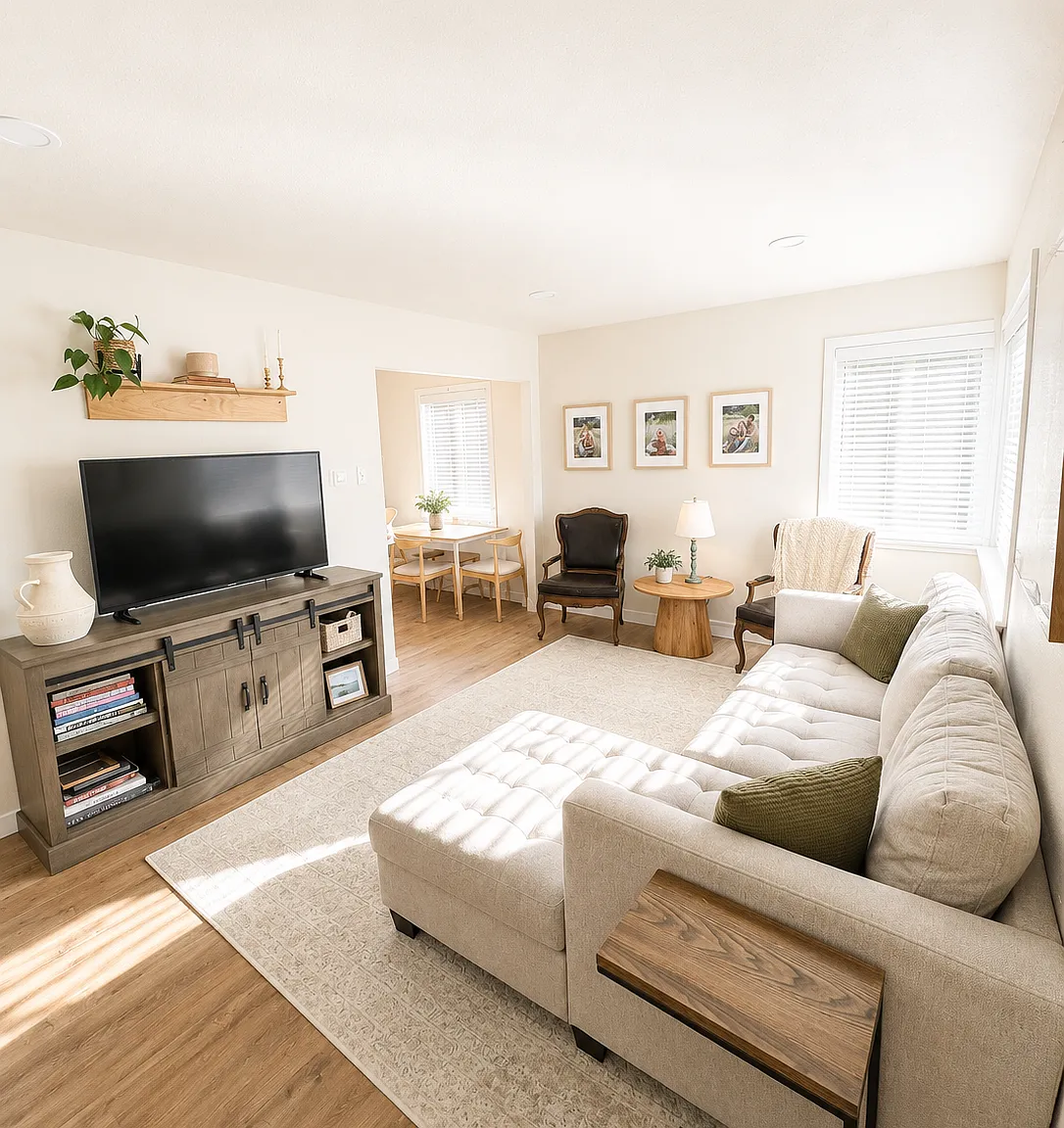 3 bed, 1094 sqft, $2,795 — Photo 2