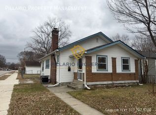 3291 Hovey St, Indianapolis, IN 46218