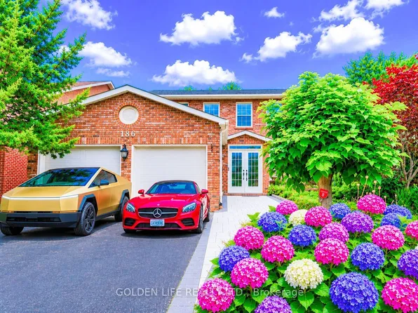 186 Carlton Rd, Markham, ON L3R 3L8