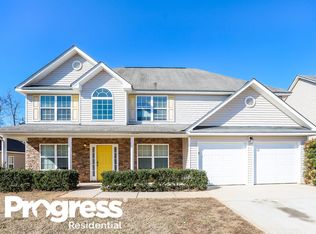 296 Millstone Dr, Hampton, GA 30228