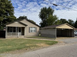 212 North St, Ridgely, TN 38080