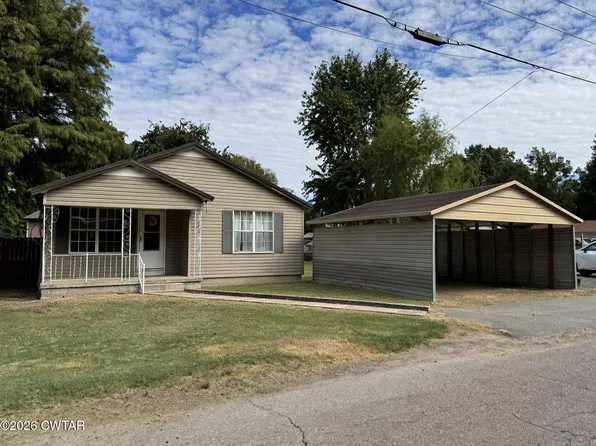 212 North St, Ridgely, TN 38080