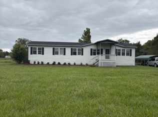 11880 Clet Harvey Rd, Glen Saint Mary, FL 32040