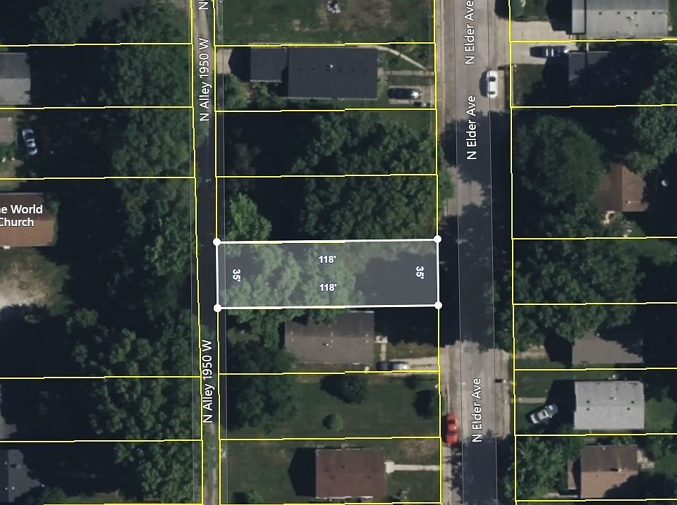 2nd image of 1040 N Elder Ave