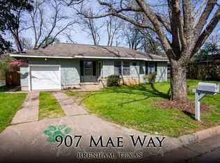 907 Mae Way, Brenham, TX 77833