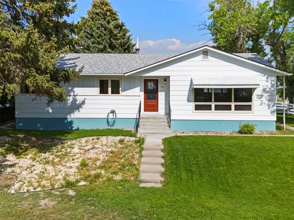 427 S Spruce St, Townsend, MT 59644
