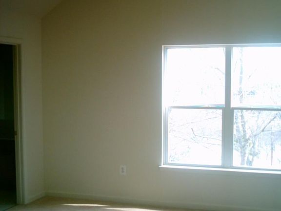 Master Bedroom w/Cathedral Ceiling