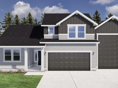 6283 W Constantine Ln, Rathdrum, ID, 83858
