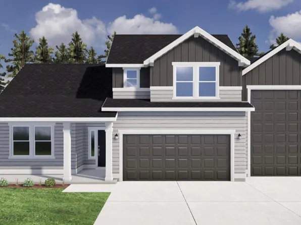 6283 W Constantine Ln, Rathdrum, ID 83858