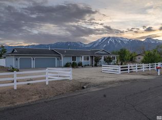 2275 Wildflower Dr, Washoe Valley, NV 89704