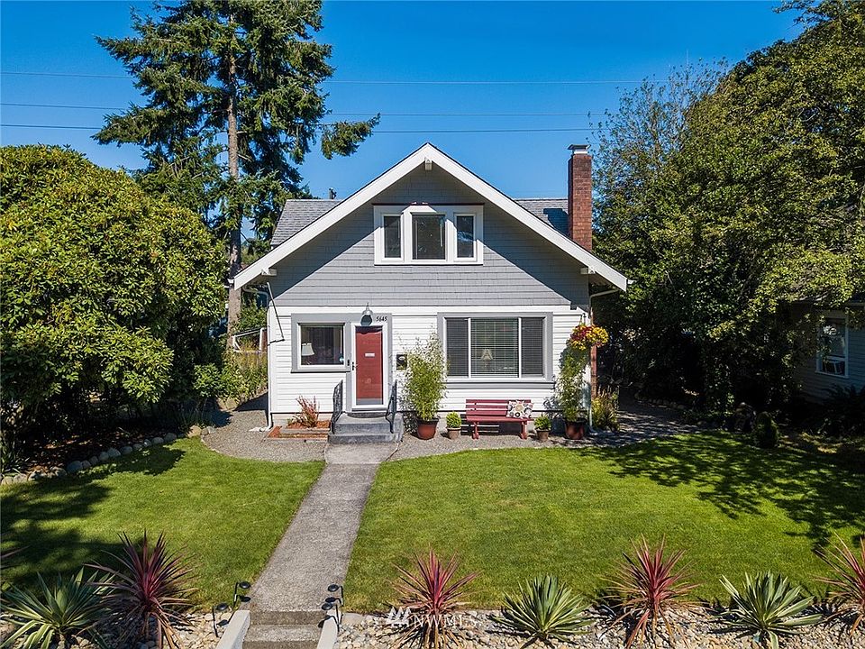 5645 S Junett Street, Tacoma, WA 98409 | Zillow