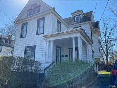 114 Clarence Ave, Syracuse, NY, 13205